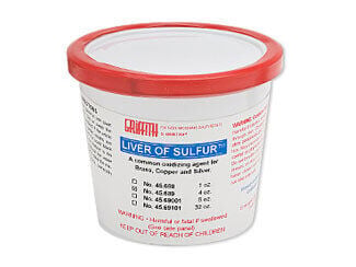 Liver of Sulfur&trade;